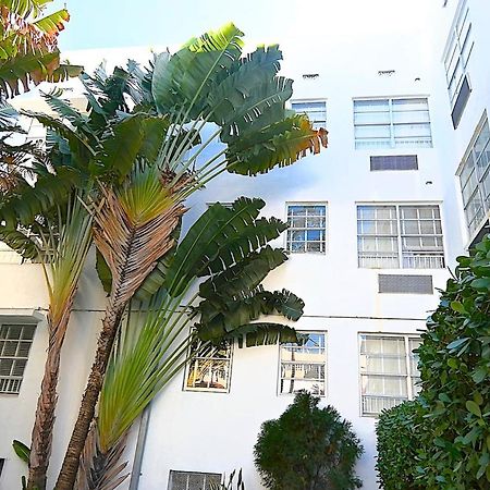 The Dilido At The Hudson Leilighet Miami Beach Eksteriør bilde