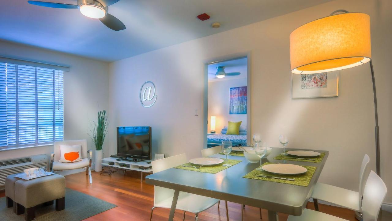 The Dilido At The Hudson Leilighet Miami Beach Eksteriør bilde