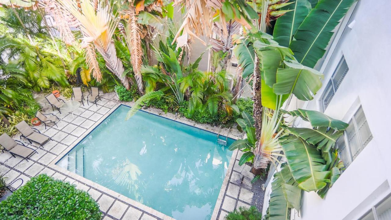 The Dilido At The Hudson Leilighet Miami Beach Eksteriør bilde