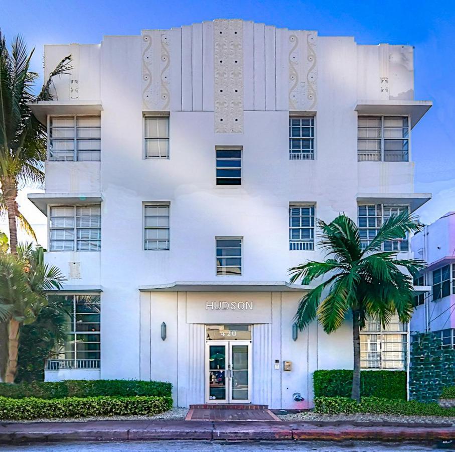 The Dilido At The Hudson Leilighet Miami Beach Eksteriør bilde